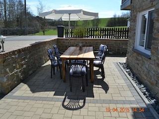 Apartment Buchet Außenaufnahme 11