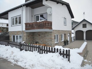 Appartement Buchet Buitenaudio-opname 12