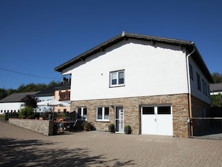 Appartement Buchet Buitenaudio-opname 16