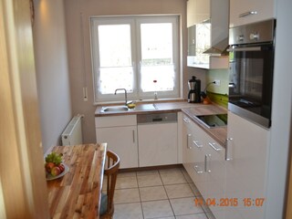 Appartement Buchet Kenmerken 32