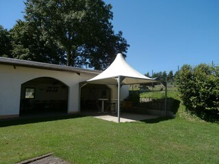 Apartamento Herzfeld Grabación al aire libre 1