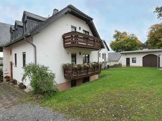 Apartment Herzfeld Außenaufnahme 1