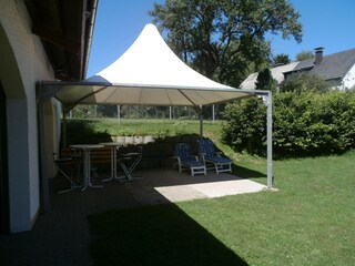 Appartement Herzfeld Buitenaudio-opname 4
