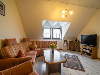 Apartment Herzfeld Ausstattung 1