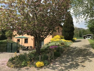 Appartement Baustert Buitenaudio-opname 3