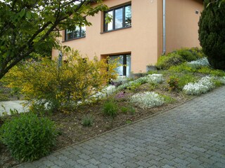 Appartement Baustert Buitenaudio-opname 4