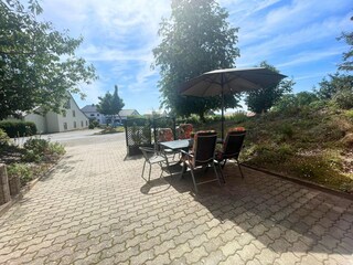 Appartement Baustert Buitenaudio-opname 10