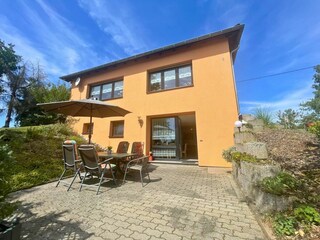 Appartement Baustert Buitenaudio-opname 3