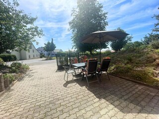 Apartamento Baustert Grabación al aire libre 8