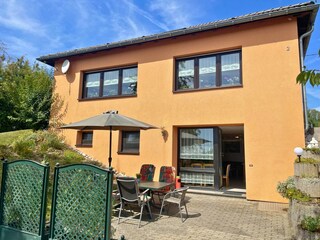 Appartamento Baustert Registrazione all'aperto 10