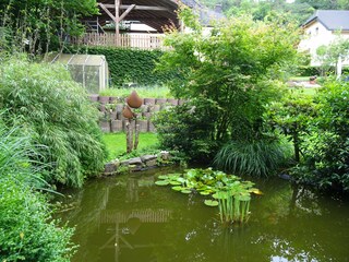 Apartment Waxweiler Außenaufnahme 2