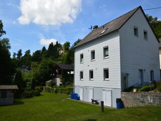 Apartment Waxweiler Außenaufnahme 6