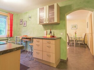 Apartamento Waxweiler Características 30