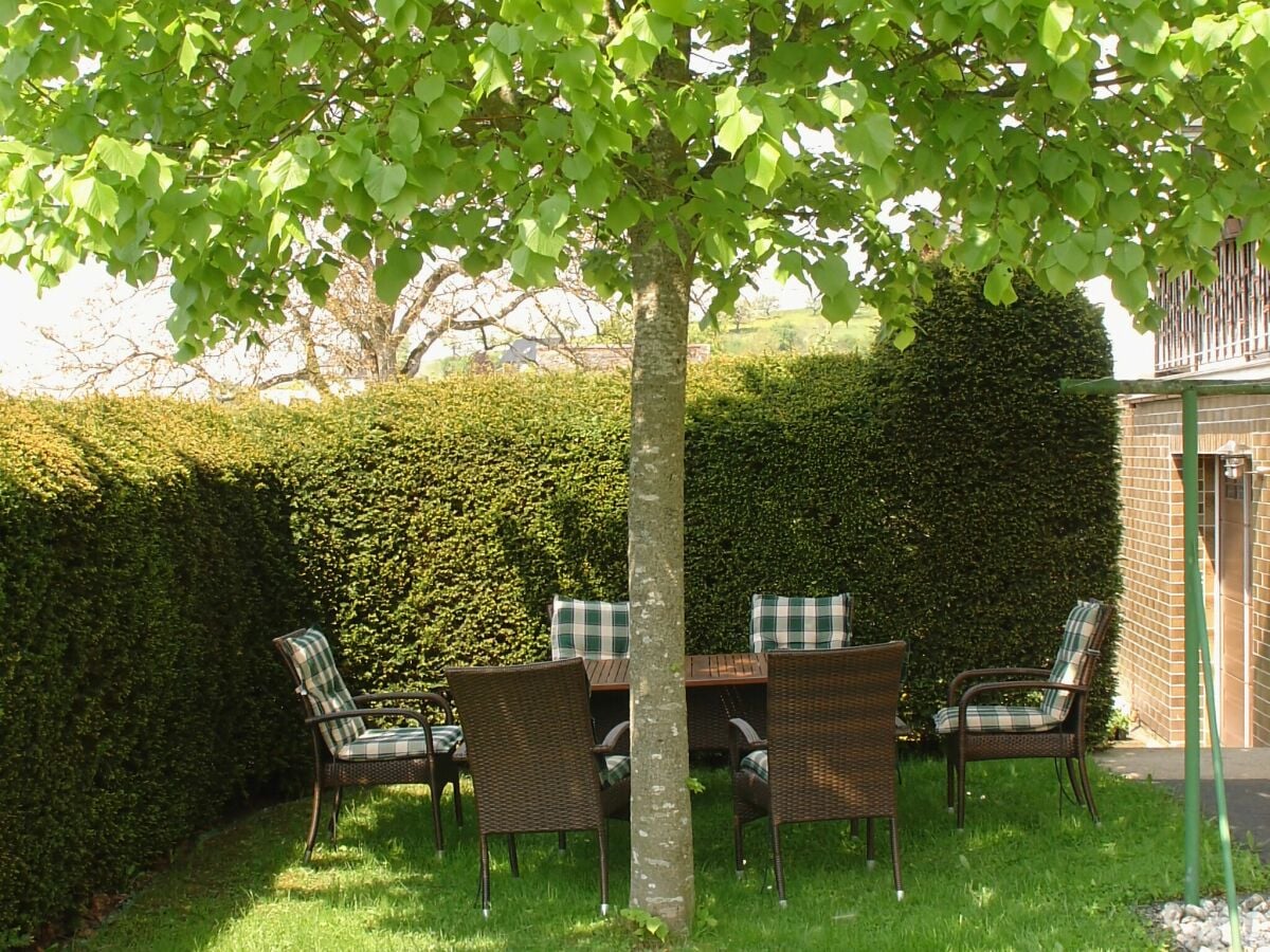 Apartment Malberg in der Eifel Außenaufnahme 1