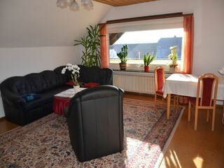 Apartamento Malberg in der Eifel Características 11