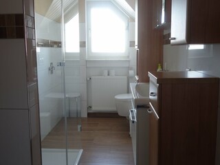 Apartment Malberg in der Eifel Ausstattung 14