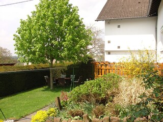 Apartamento Malberg in der Eifel Grabación al aire libre 6