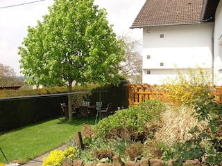 Apartment Malberg in der Eifel Außenaufnahme 3