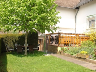 Apartment Malberg in der Eifel Außenaufnahme 1
