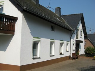 Apartment Malberg in der Eifel Außenaufnahme 5