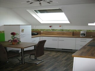 Appartement Malberg in der Eifel Équipement 12