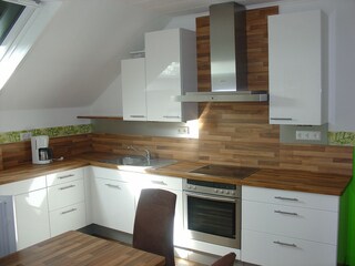 Appartement Malberg in der Eifel Kenmerken 13
