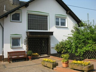 Apartamento Malberg in der Eifel Grabación al aire libre 7