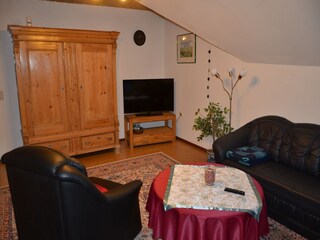 Apartment Malberg in der Eifel Ausstattung 15
