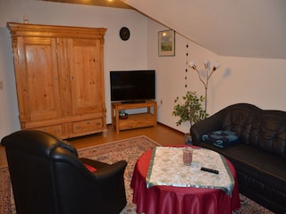 Appartement Malberg in der Eifel Équipement 13