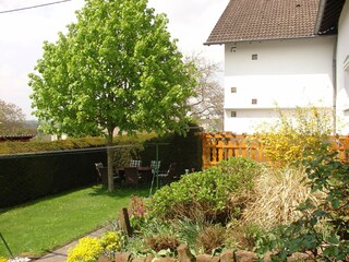 Apartamento Malberg in der Eifel Grabación al aire libre 7