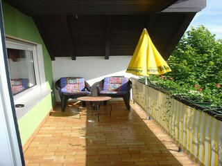 Appartamento Malberg in der Eifel Registrazione all'aperto 8