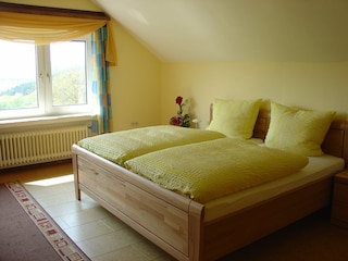 Apartment Malberg in der Eifel Ausstattung 10