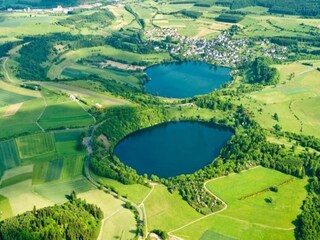Appartement Malberg in der Eifel Environnement 24