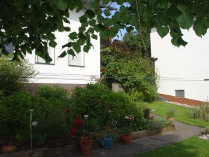 Gemütliches Apartment in Wilsecker in Waldnähe mit E-Auto Ladestation gegen Entgelt. - Malberg, Eifel - image1