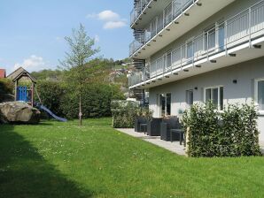 Apartment Ferienwohnung mit Balkon im Naturpark im Felsenland Südeifel - Bollendorf - image1