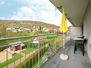 Casa de vacaciones Bollendorf Grabación al aire libre 2