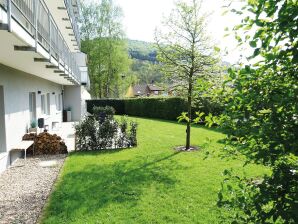 Holiday house Ferienwohnung mit Balkon im Naturpark im Felsenland Südeifel - Bollendorf - image1