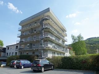 Casa per le vacanze Bollendorf Registrazione all'aperto 10