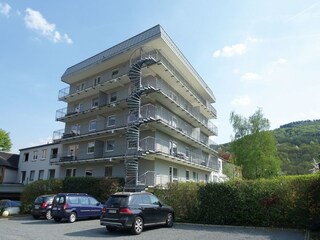 Maison de vacances Bollendorf Enregistrement extérieur 10