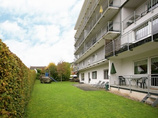 Ferienhaus Bollendorf Außenaufnahme 2