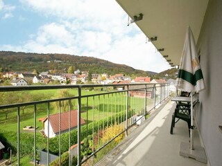 Vakantiehuis Bollendorf Buitenaudio-opname 4