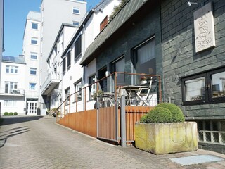 Maison de vacances Bollendorf Équipement 21