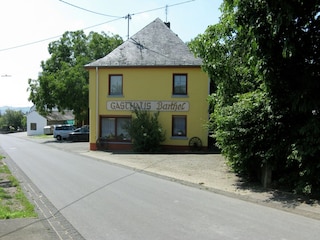 Ferienhaus Zweifelscheid Außenaufnahme 3