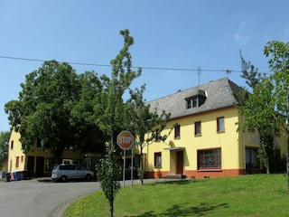 Holiday house Zweifelscheid Outdoor Recording 4