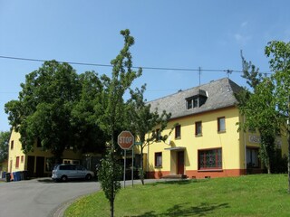 Maison de vacances Zweifelscheid Enregistrement extérieur 6