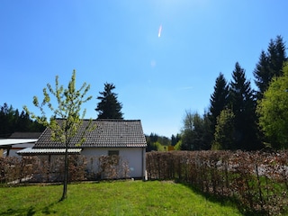 Ferienhaus Kappel (Hunsrück) Außenaufnahme 3