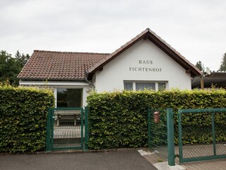 Vakantiehuis Kappel (Hunsrück) Buitenaudio-opname 3