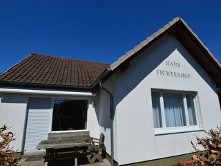 Ferienhaus Kappel (Hunsrück) Außenaufnahme 7