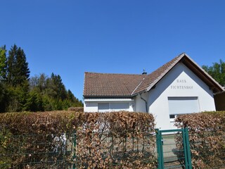 Ferienhaus Kappel (Hunsrück) Außenaufnahme 5