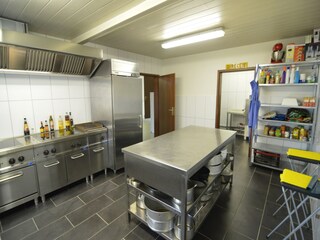 Maison de vacances Kemmenau Équipement 21